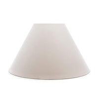 Linen Empire Shade — Sugar view 3