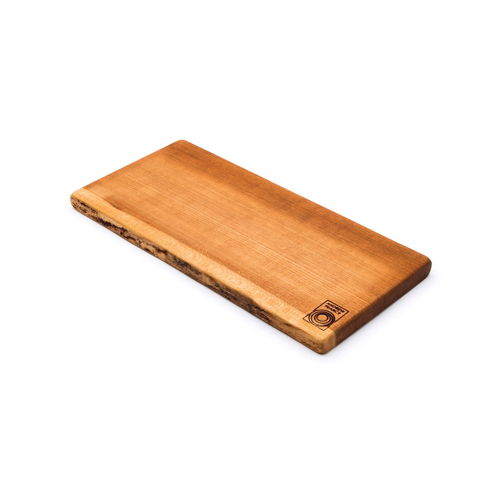 Live Edge Wood Board — Cherry view 2