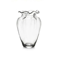 Chelsea Optic Cinched Vase - M 2nd view 1
