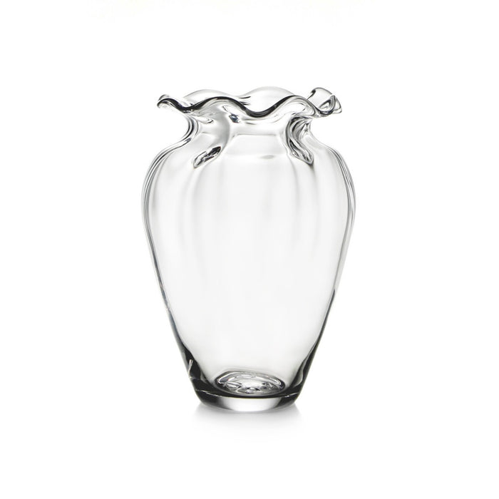 Chelsea Optic Cinched Vase - M 2nd view 1