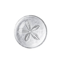Sand Dollar Plate - M view 2