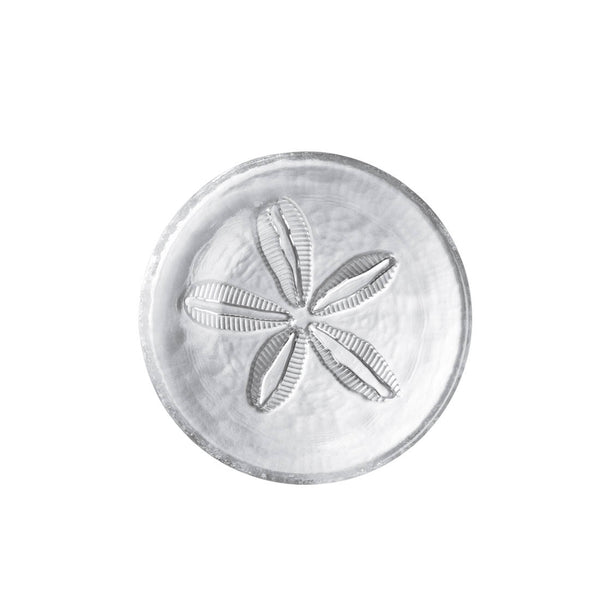 Sand Dollar Plate - M view 2