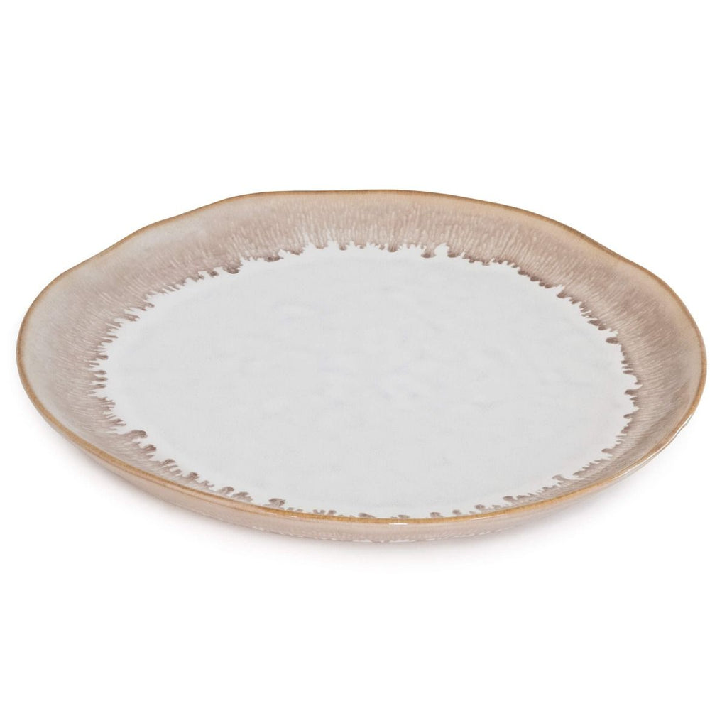 Burlington DLX Dinner Plate - 2nd - Bluff view 1