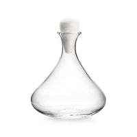 Vintner Wine Decanter with Marble Stopper view 1