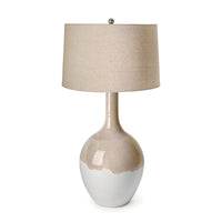 Warren Pottery Lamp, Large — Bluff | 2nd view 1