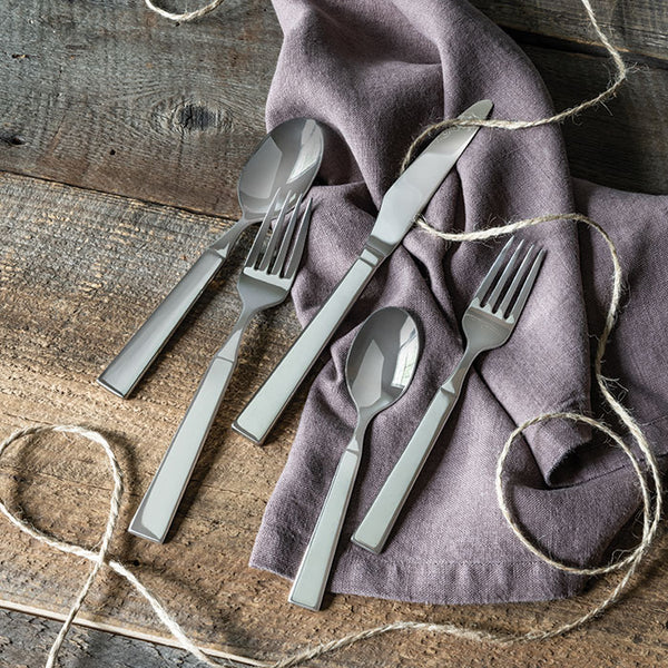 Woodstock 5-Piece Flatware Setting view 2