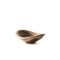 Live Edge Bowl — Black Walnut view 4