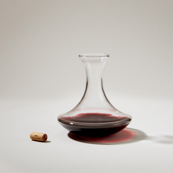 Madison Wine Decanter view 2