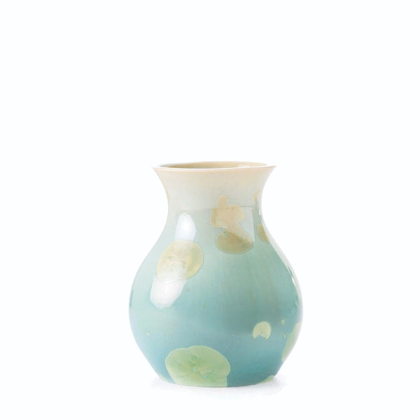 Curio Crystalline Bud Vase view 1