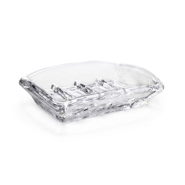 Woodbury Soap Dish view 2