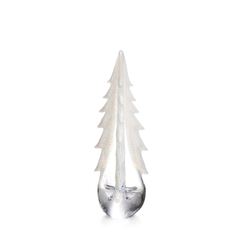 Snowy Branches Evergreen - 16 Inch 2nd view 1