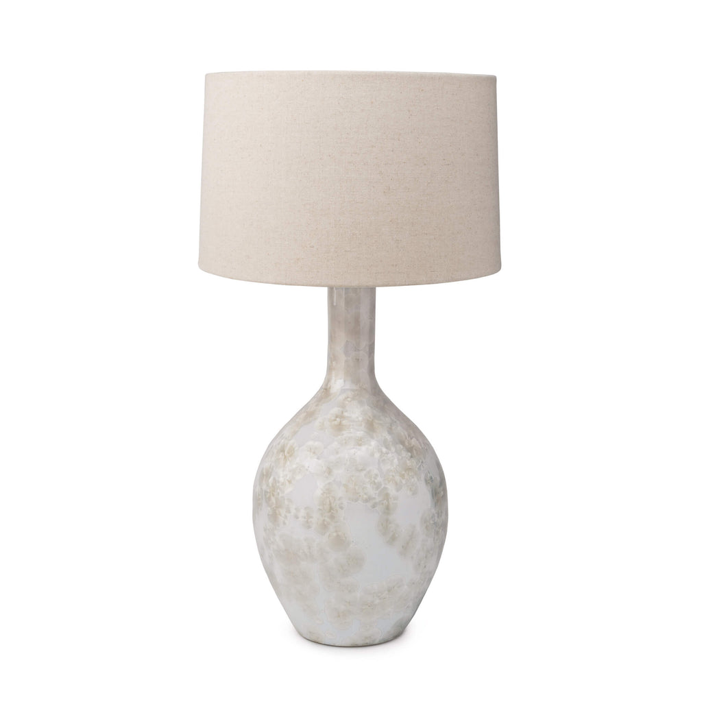 Crystalline Warren Lamp - L - 2nd - Candent White view 1