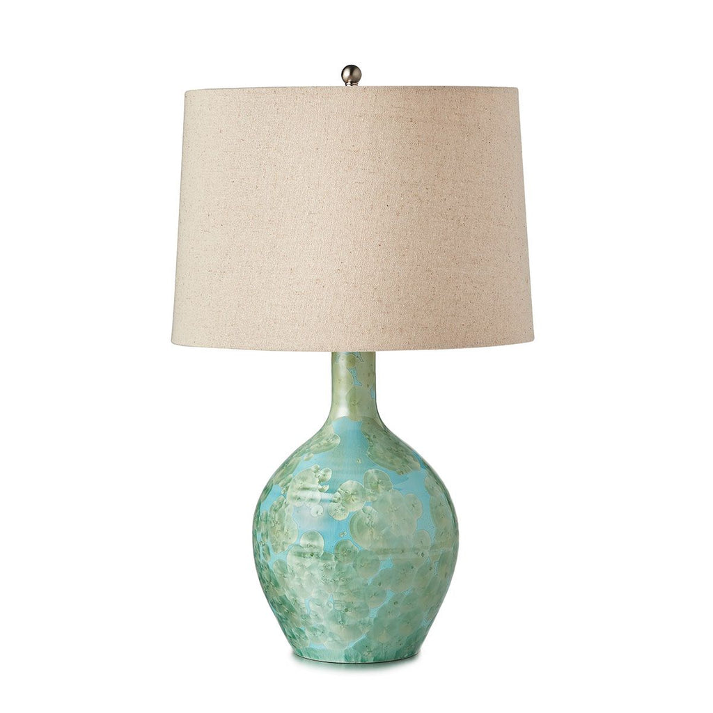 Crystalline Warren Lamp view 19