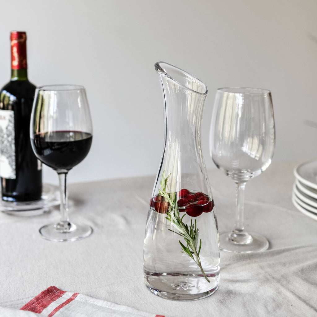 Barre Carafe view 3