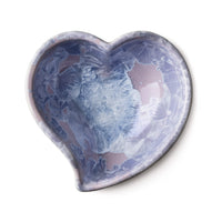 Crystalline Twist Heart Bowl view 7