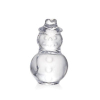 Snowman view 1