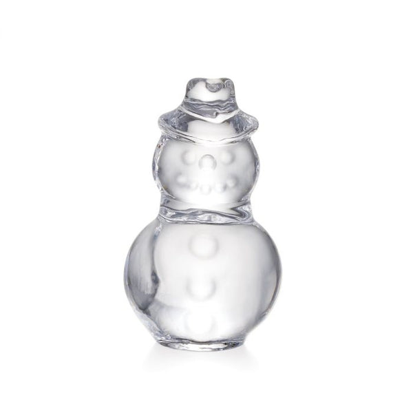 Snowman view 1