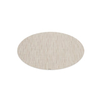 Chino Bamboo Oval Placemat view 1