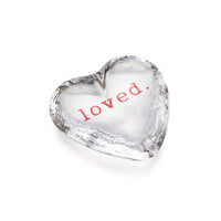 Highgate Heart, Medium — LOVED view 1