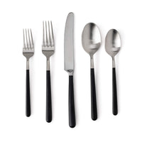 Hampton 5-Piece Flatware Setting view 1