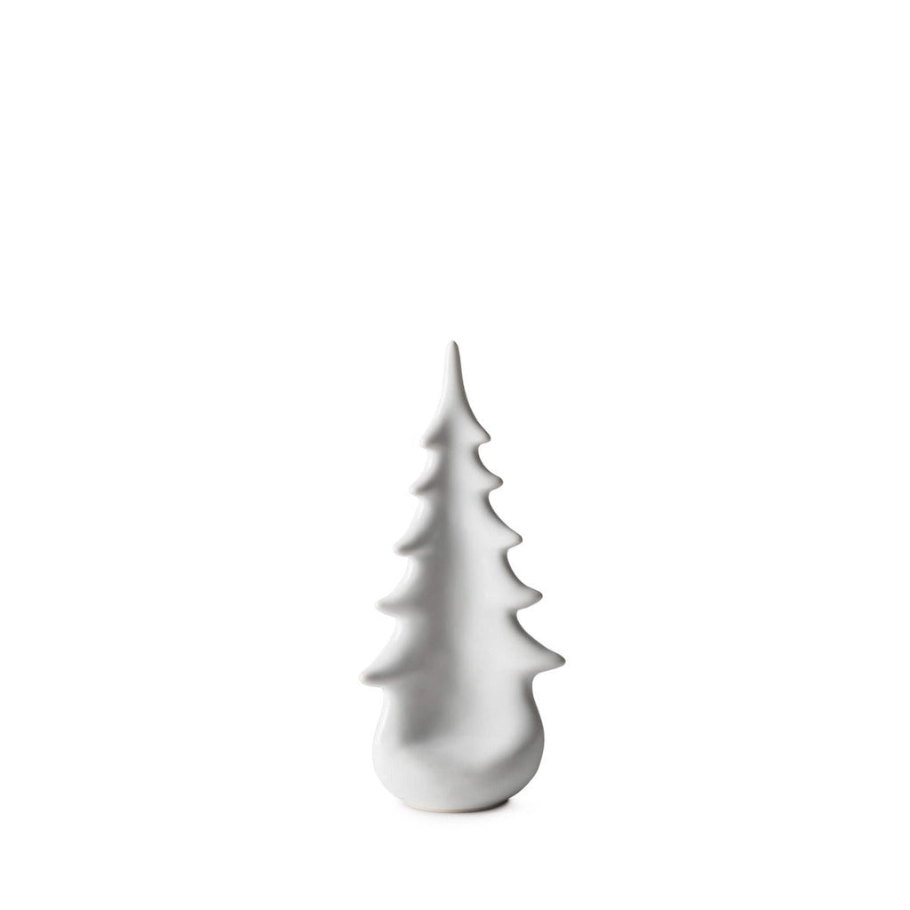 Pottery Evergreen – Dove view 1