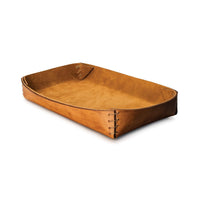 Leather Tray view 1