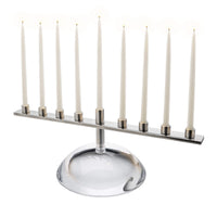 Riverstone Menorah in Gift Box view 1