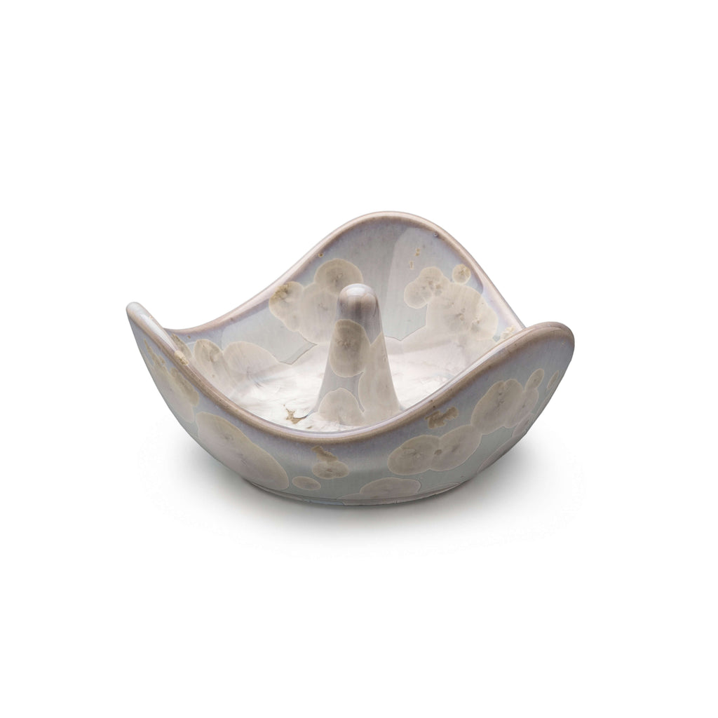 Crystalline Ring Holder in Gift Box view 1