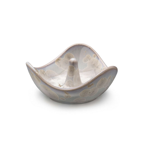 Crystalline Ring Holder in Gift Box view 1