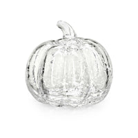 Crackle Pumpkin in Gift Box view 1
