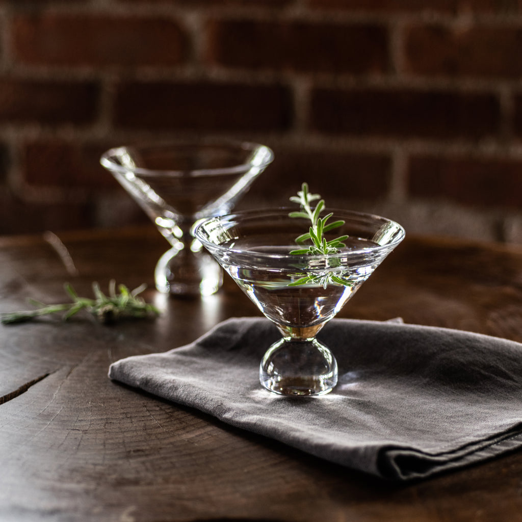 Benson Martini in Gift Box - Set of 2 view 2