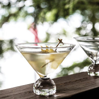 Benson Martini in Gift Box - Set of 2 view 3