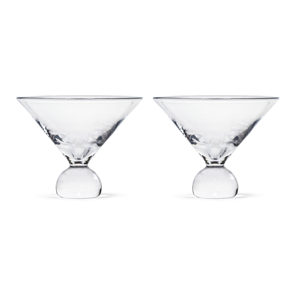Benson Martini in Gift Box - Set of 2 view 1