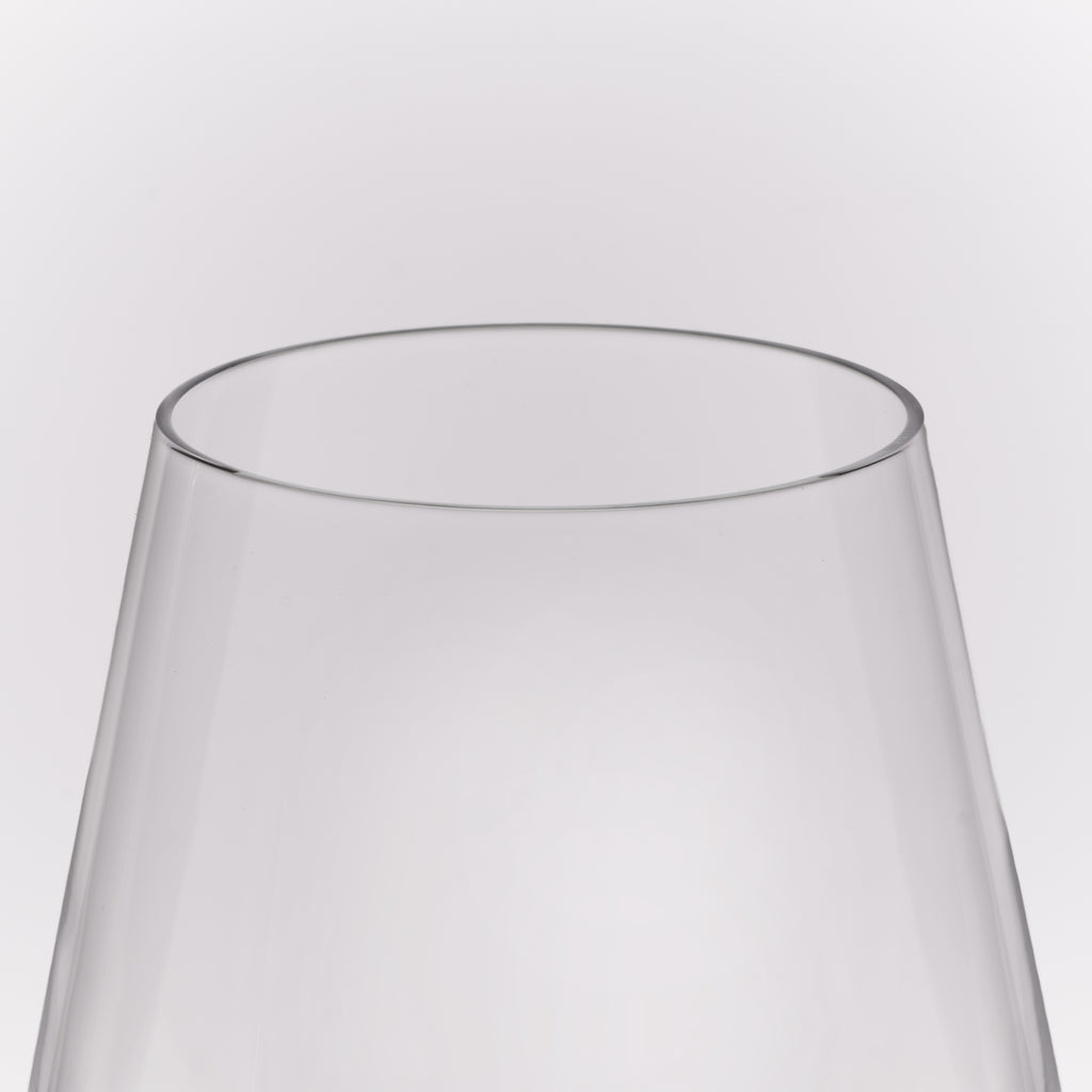 Bristol Stemless Wine Glass in Gift Box - Set of 2 view 3