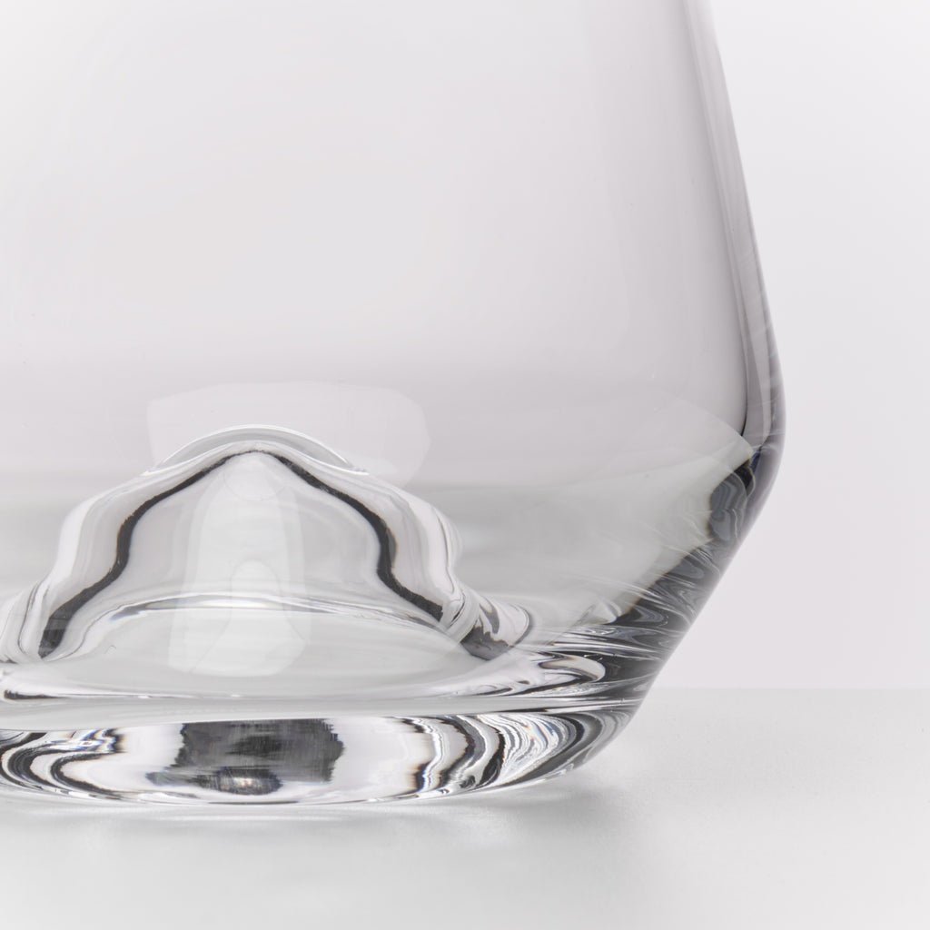Bristol Stemless Wine Glass in Gift Box - Set of 2 view 4