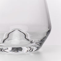 Bristol Stemless Wine Glass in Gift Box - Set of 2 view 4