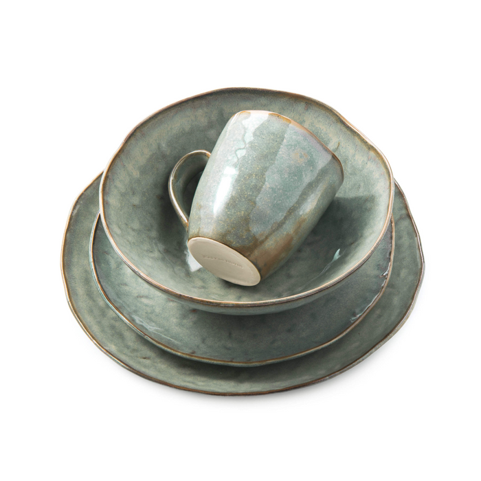 Burlington Dinnerware — Moss Glen view 1