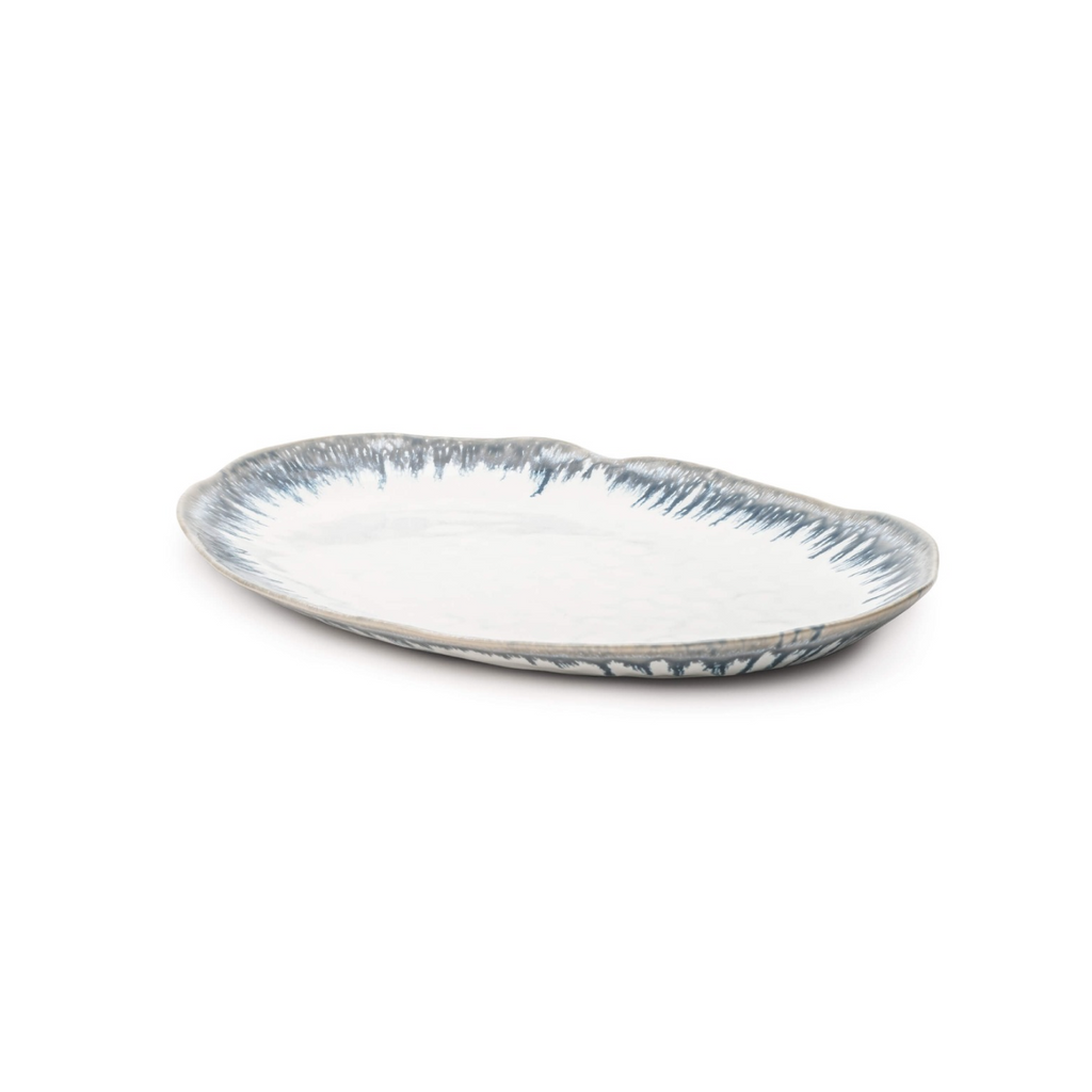 Burlington Oval Platter view 10