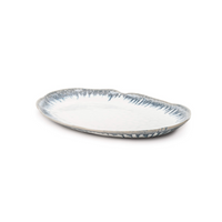Burlington Oval Platter view 10