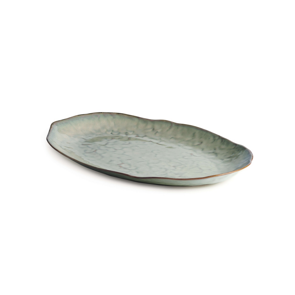 Burlington Oval Platter view 12
