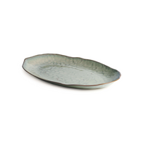 Burlington Oval Platter view 12