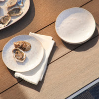 Burlington Appetizer Plate - Cloud - Set of 4 view 4
