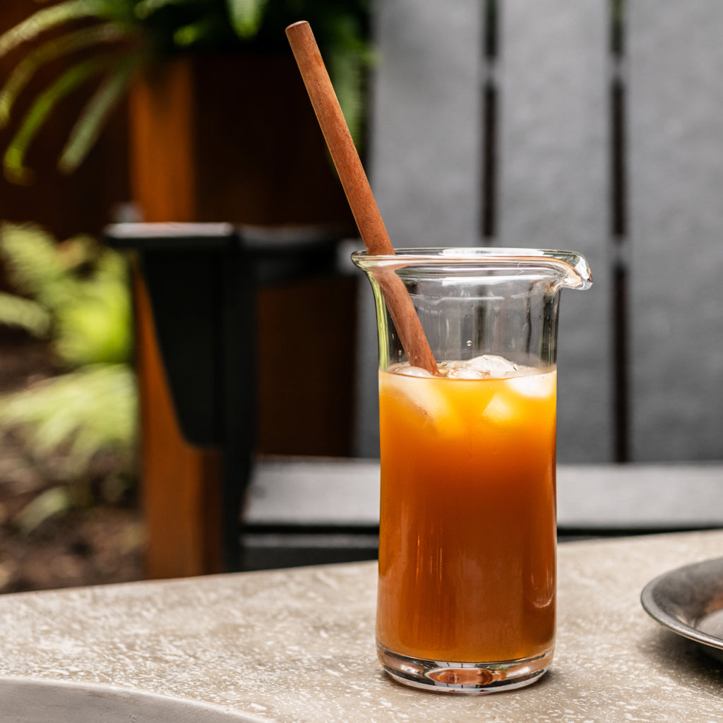 Cocktail Stirrer — Acacia Wood view 3
