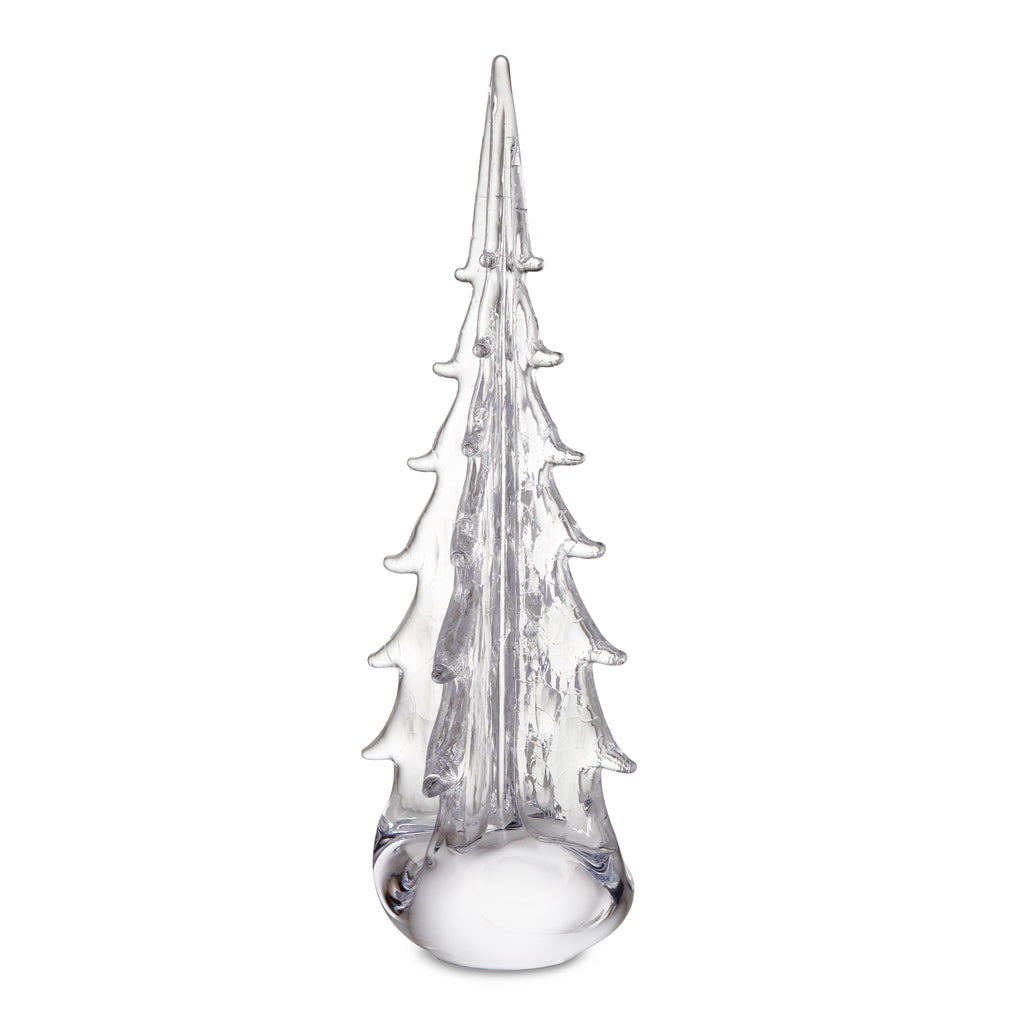 Crackle Four Sided Evergreen - 16 Inch 2nd view 1