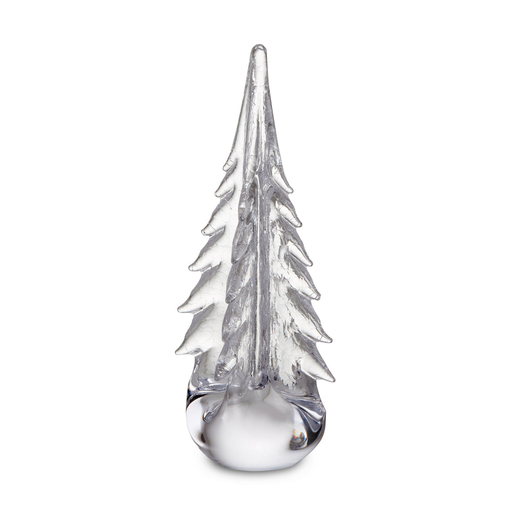 Crackle Four Sided Evergreen in Gift Box view 1