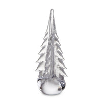 Crackle Four Sided Evergreen in Gift Box view 1
