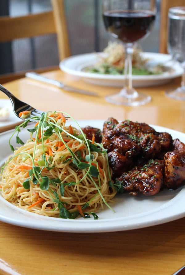 Dine with us