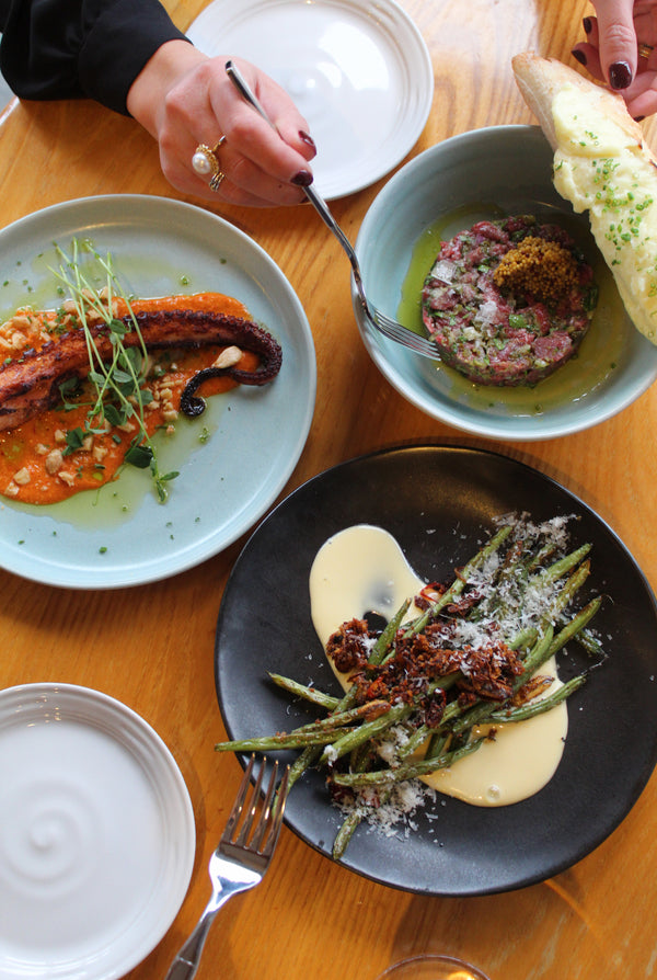 Dine with us