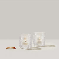Echo Lake Tealight in Gift Box - Set of 2 view 2