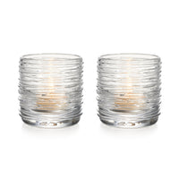 Echo Lake Tealight in Gift Box - Set of 2 view 1